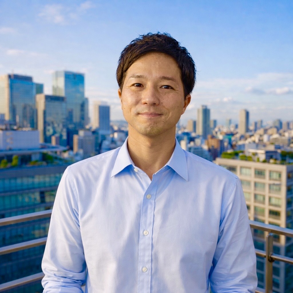 清水　覚（株式会社オクノテ）