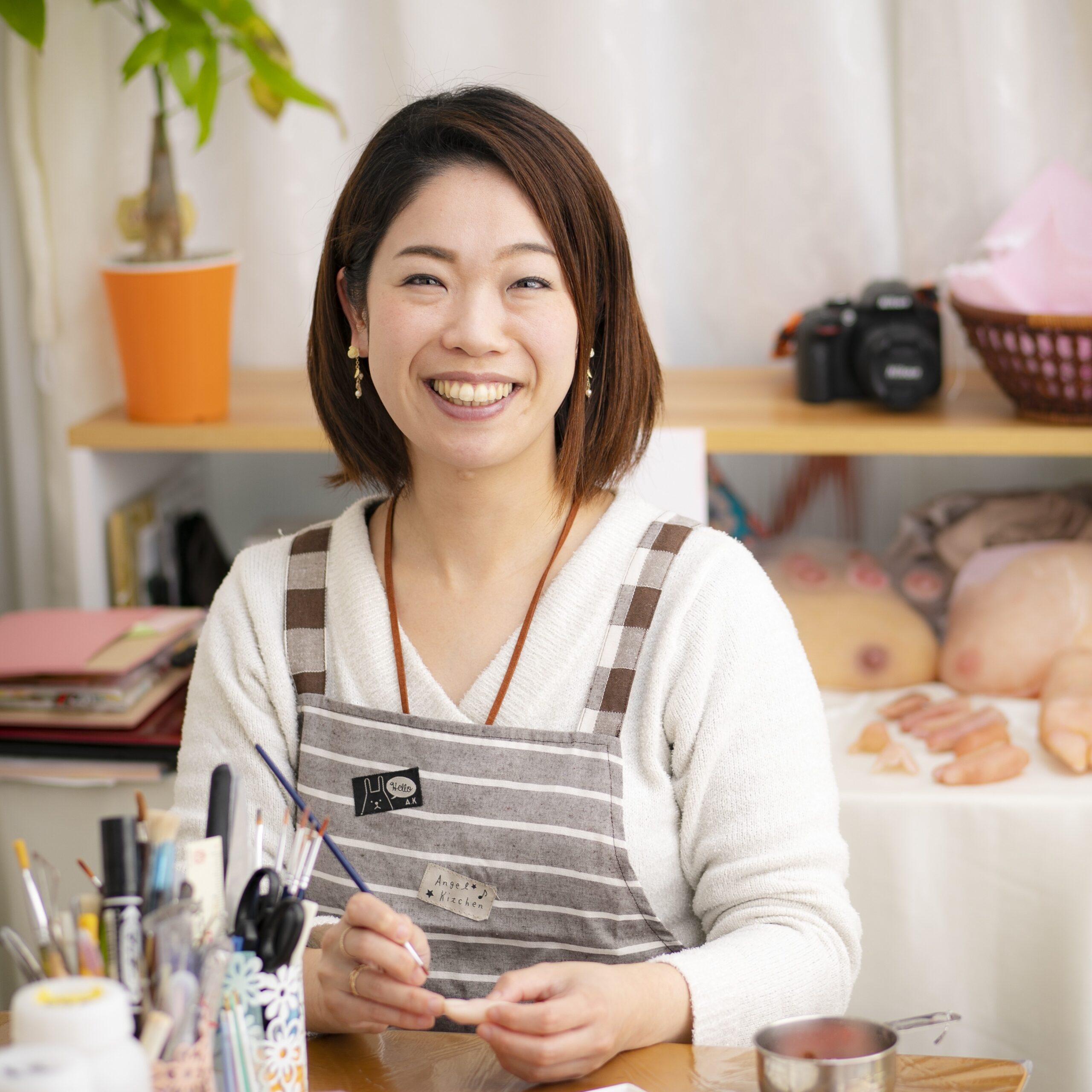 田村雅美(一般社団法人日本エピテーゼ協会代表理事) ※エピテみやび株式会社 代表取締役を兼務