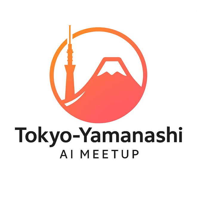 SIC会員企画【8/24(日)開催】 第3回 Tokyo-Yamanashi AI Meetup