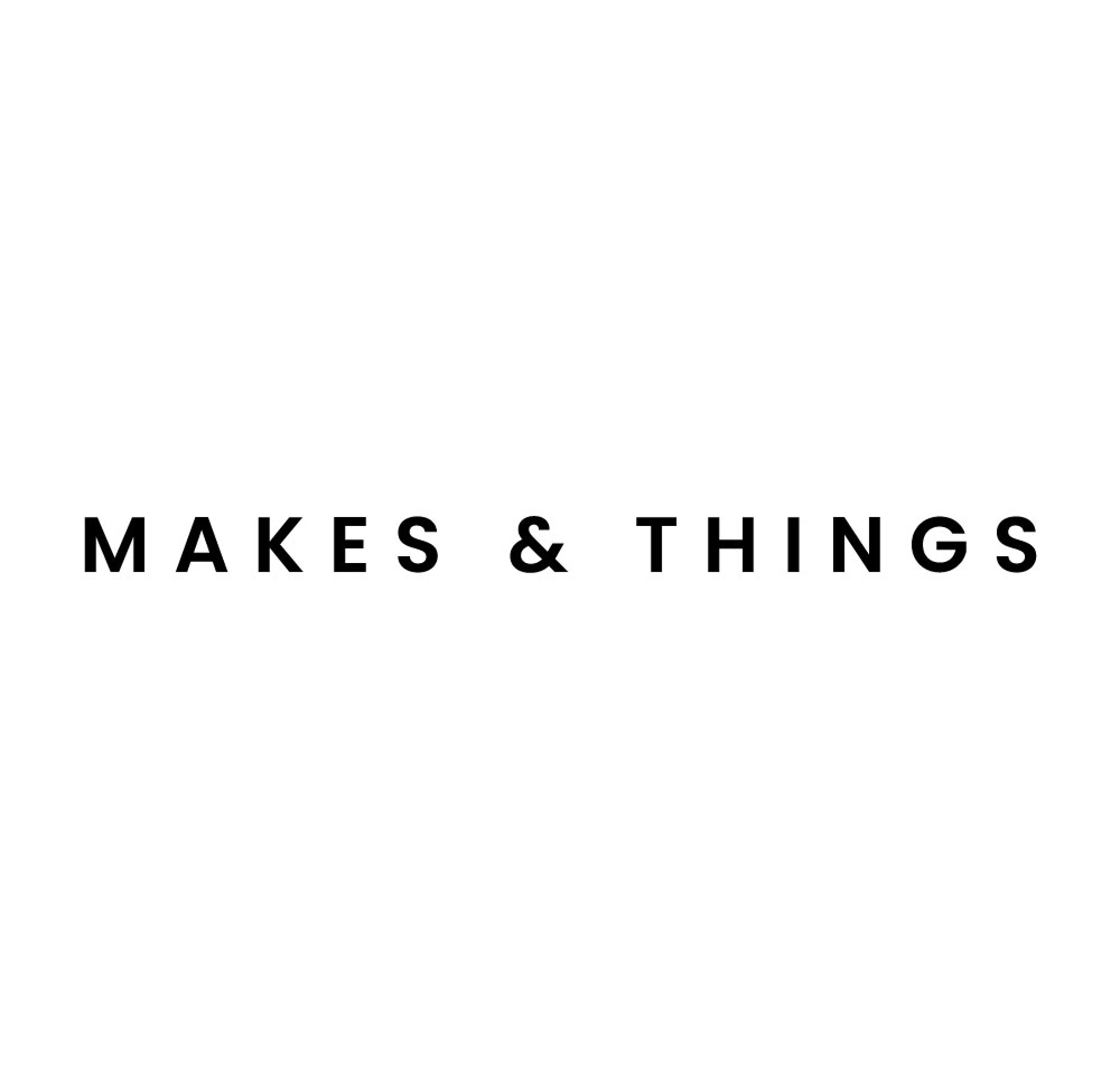 合同会社メイクスアンドシングス