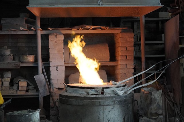 ＜イベントレポート・前編＞すみだものづくりキャラバン 第5回 〜ものづくり習熟度向上プログラム特別編〜 鋳物のプロフェッショナル・東日本金属を見学！