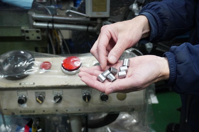 ＜イベントレポート・後編＞すみだものづくりキャラバン 第6回「金属加工の現場に触れる工場見学ツアー」