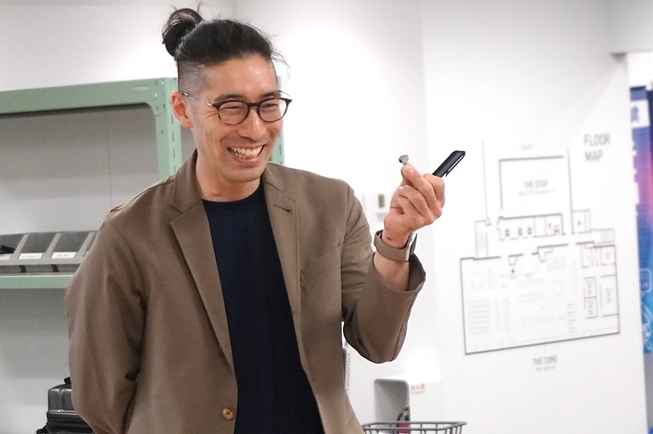 2026年度「すみだおとな創造部―“まちこうば”と話す会」第1回開催  有限会社松原工業所